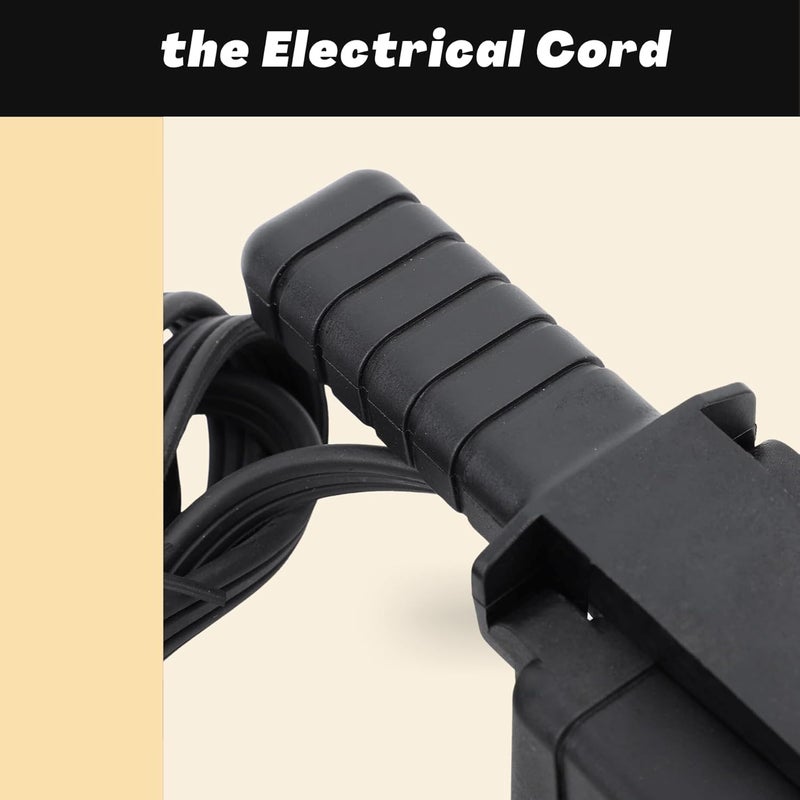 Bewinner Magnetic Engine Heater 1155, 1155X, 1153, 200W 120V Plug-in Block Oil Pan Warmer for Cars Trucks Tractors Snowmobiles, Fuel Efficient Eco-Friendly - Image 5